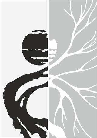 Интересный макет Абстрактный узор для пескоструйной обработки макет для станка
