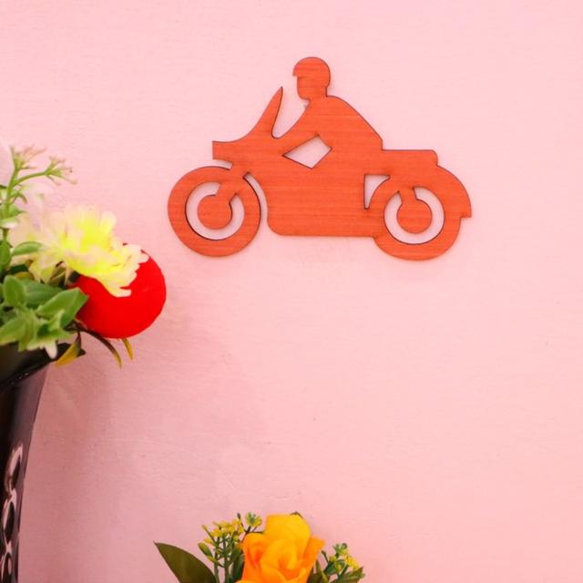 Макет Вырезанная на станке форма мотоцикла для декора из дерева макет для лазерной резки — изображение 11