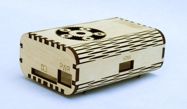Макет Гибкая подставка для Raspberry Pi для лазерной резки — изображение 4