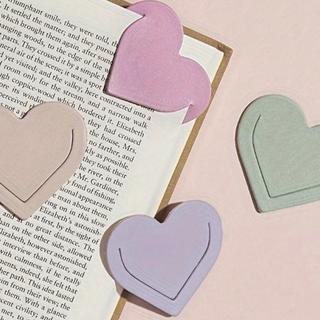 Интересный макет Закладка для книг в форме сердца для лазерной резки