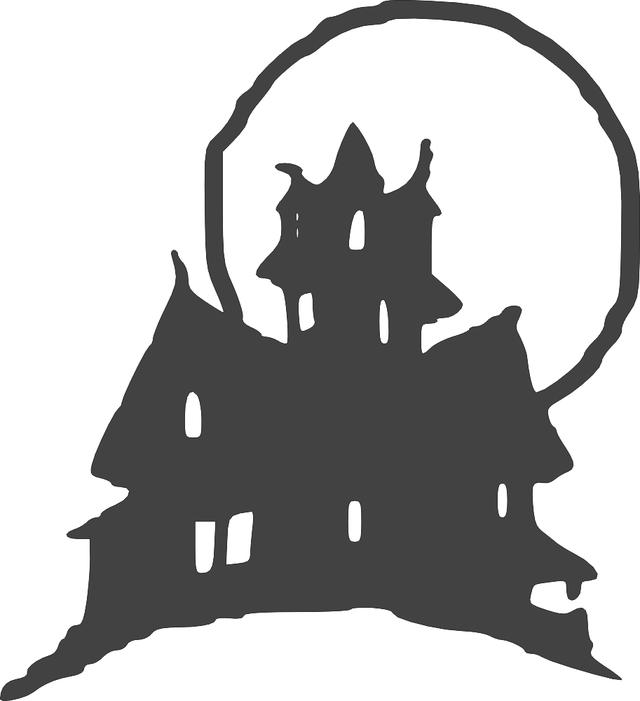 Макет Замок для лазерной резки в формате dxf
