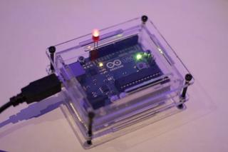 Интересный макет Корпус для Arduino для лазерной резки вариант 1
