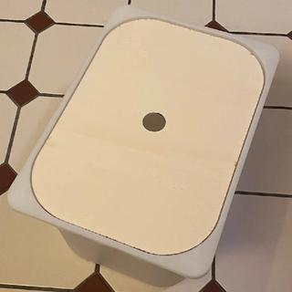 Интересный макет Крышка для коробки IKEA Trofast макет для лазерной резки