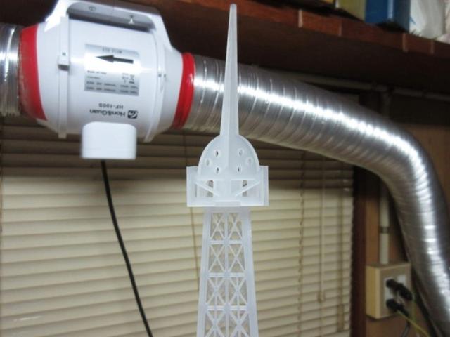 Макет Макет Эйфелевой башни из акрила для лазерной резки файл dxf — изображение 1