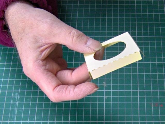 Макет Макет бумажного фонаря для лазерной резки формат dxf — изображение 7