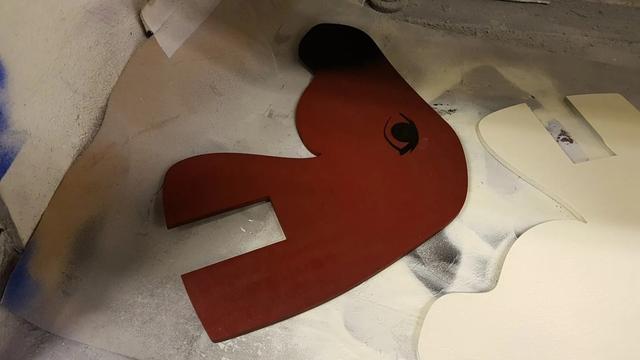 Макет Макет головы лошади для лазерной резки формат dxf — изображение 9