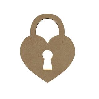 Интересный макет Макет для лазерной резки деревянный замок в форме сердца для декора на День святого Валентина файл dxf