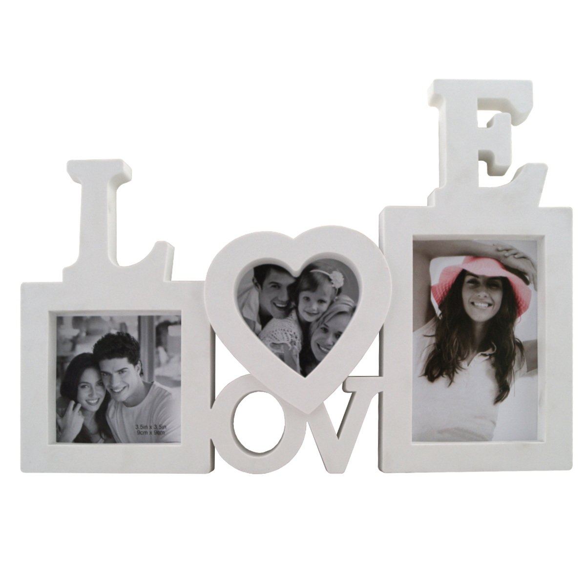 Макет Макет для лазерной резки фоторамки со словами sweet love