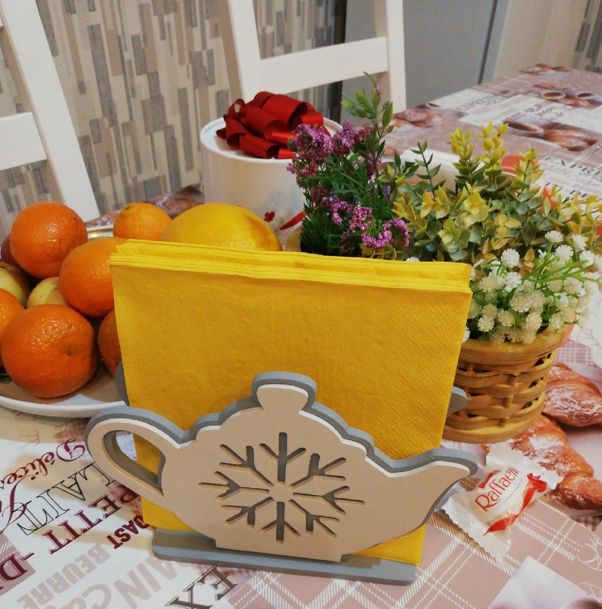 Макет Макет для лазерной резки чайного чайника