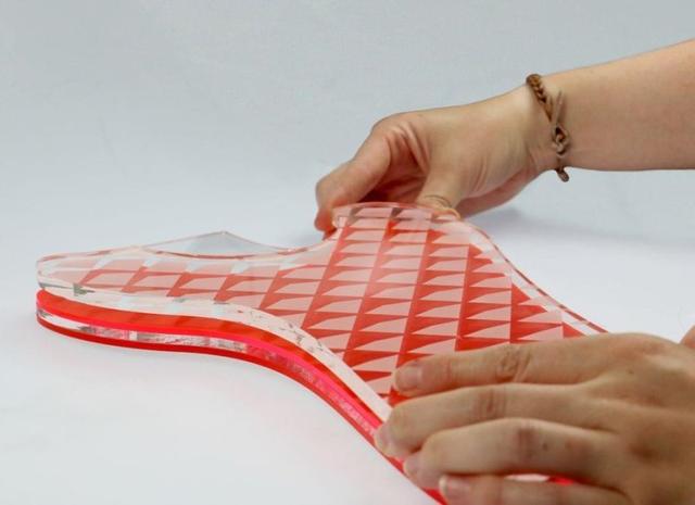 Макет Макет для лазерной резки ювелирного дисплея — изображение 5