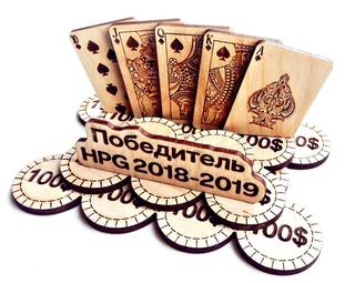 Интересный макет Макеты фишек для покера для лазерной резки