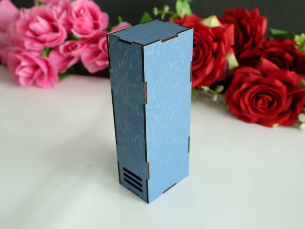 Макет Миниатюрный макет игрушки-кондиционера для лазерной резки