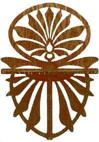 Интересный макет Модель настенной полки макет для станка