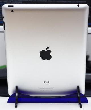 Интересный макет Стэнд для iPad для лазерной резки 5 мм плексиглас файл DXF