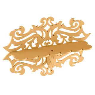 Интересный макет Чертеж деревянной полки для лазерной резки