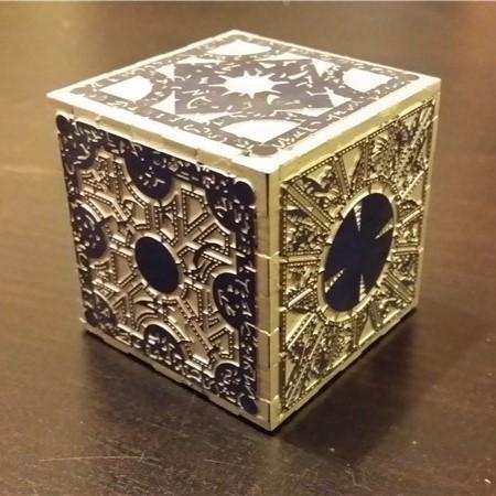 Макет Чертеж для лазерной резки акриловой коробки Lemarchand — изображение 3
