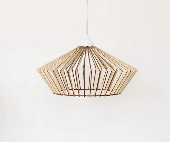 Макет Чертеж для станка Hanglamp d_v29x03h88