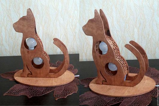 Макет Чертеж для станка Lampa kote 2