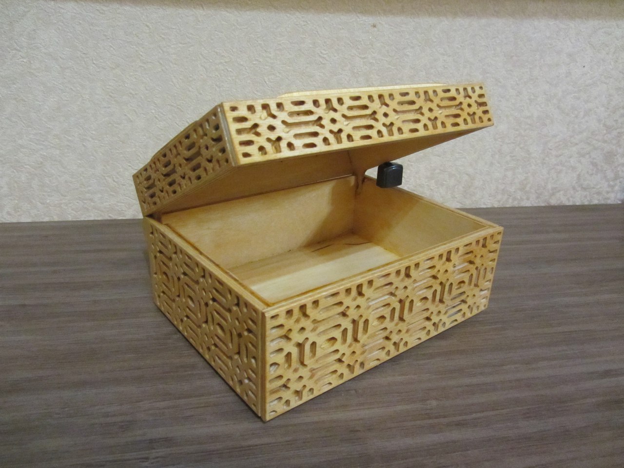 Макет Чертеж для фрезеровки Яшичек 14 DXF файл