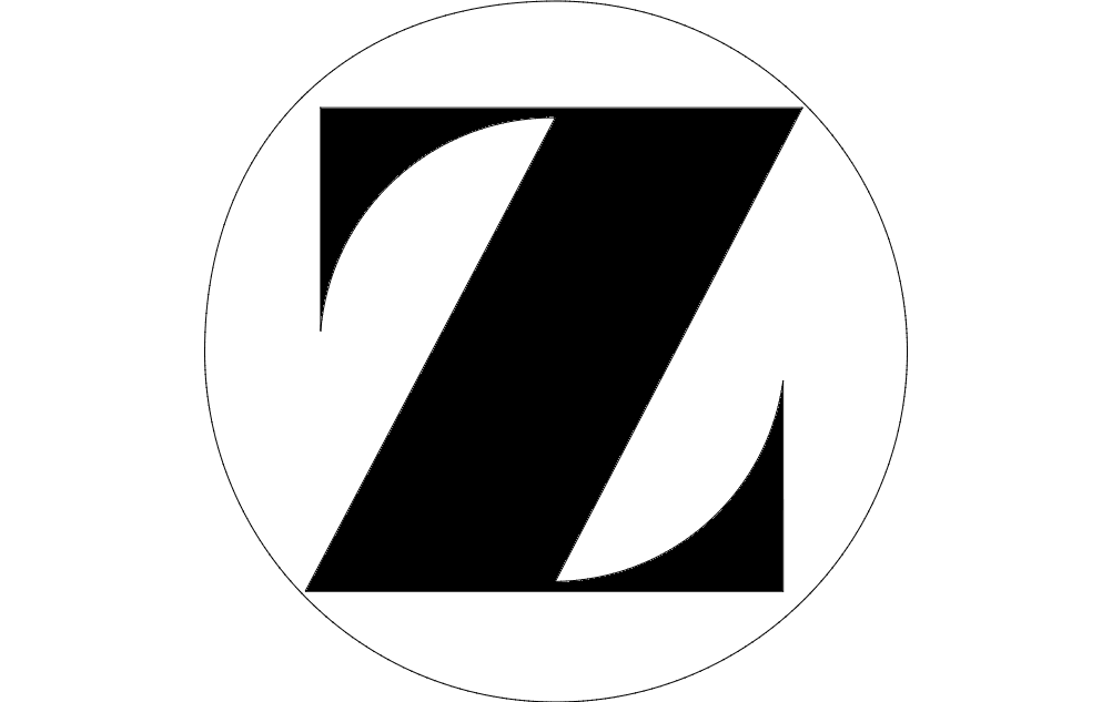 Макет Чертеж зоны для ЧПУ формат dxf