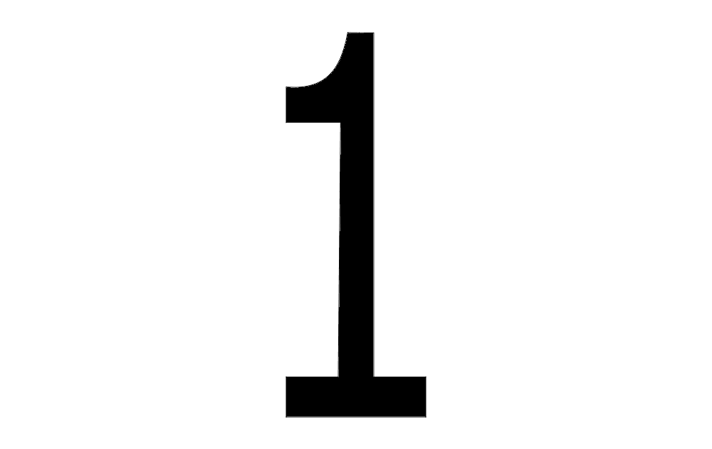 Макет Чертеж Number 1 для станка
