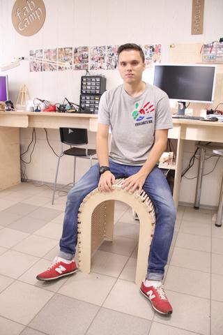 Интересный макет Чертежи мебели для изготовления стула формат dxf или Чертежи для станка мебель для изготовления стула формат dxf