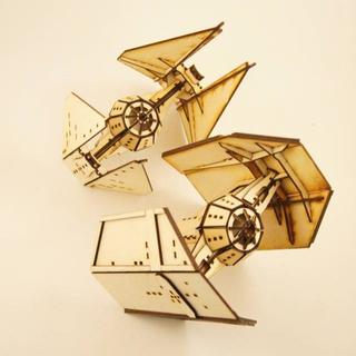 Интересный макет Чертёж для лазерной резки Дарта Вейдера наTI Advanced 3 мм SVG-файл