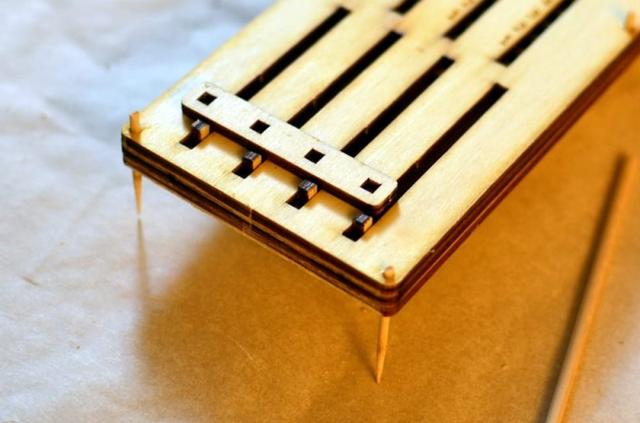 Макет Чертёж для лазерной резки аддиатора устройства подсчёта точек SVG-файл — изображение 7