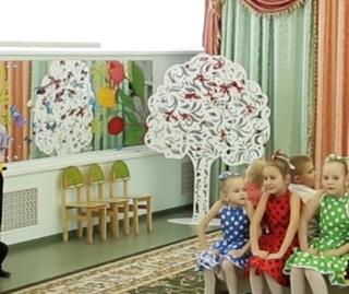 Интересный макет Чертёж для лазерной резки дерево и детская мебель