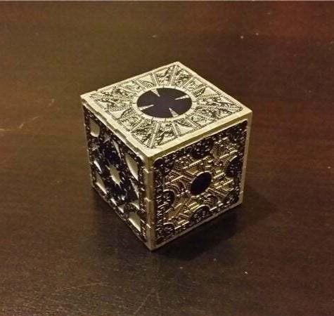 Макет Чертёж для лазерной резки коробки Лемерчан формат dxf — изображение 3