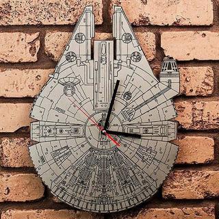 Интересный макет Чертёж для лазерной резки Millennium Falcon Звёздные войны