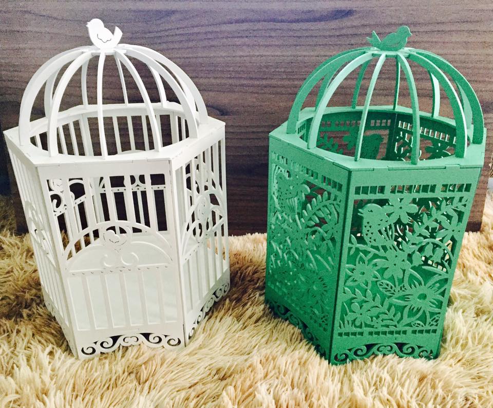 Макет Чертёж для станка гайола dxf-файл