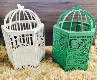 Интересный макет Чертёж для станка гайола dxf-файл