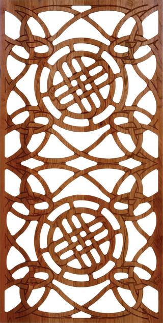 Интересный макет Чертёж для станка 300-v73 формат dxf