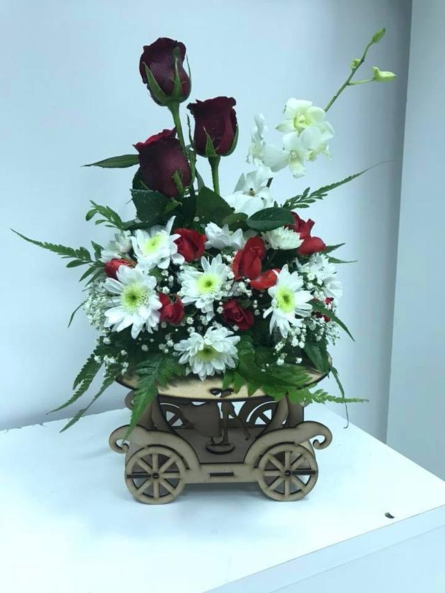 Макет Чертёж для станка Boleira-carruagem 6 мм