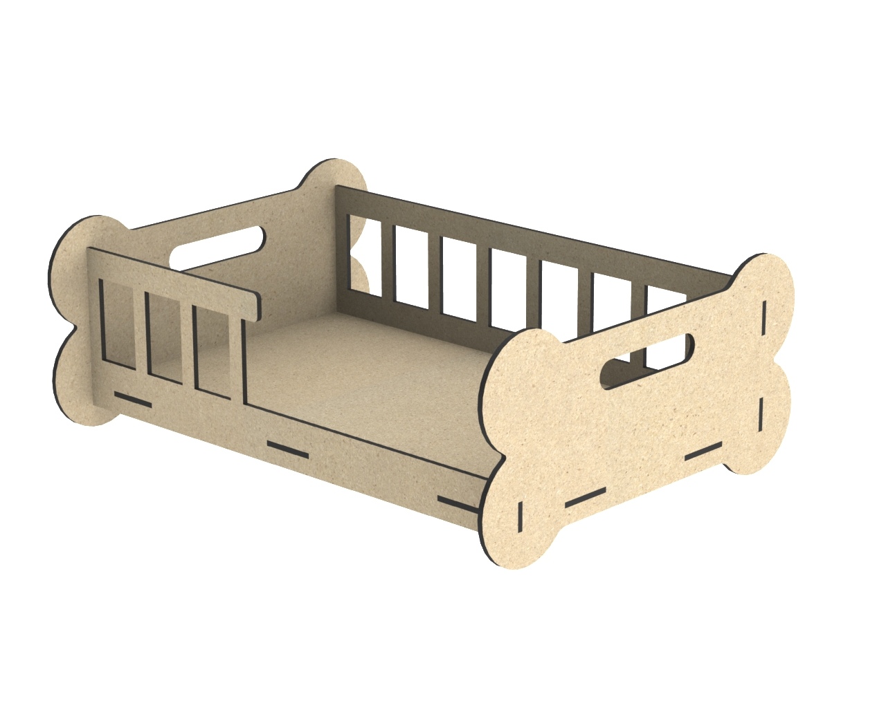 Макет Чертёж для станка Caminha 4 dxf файл