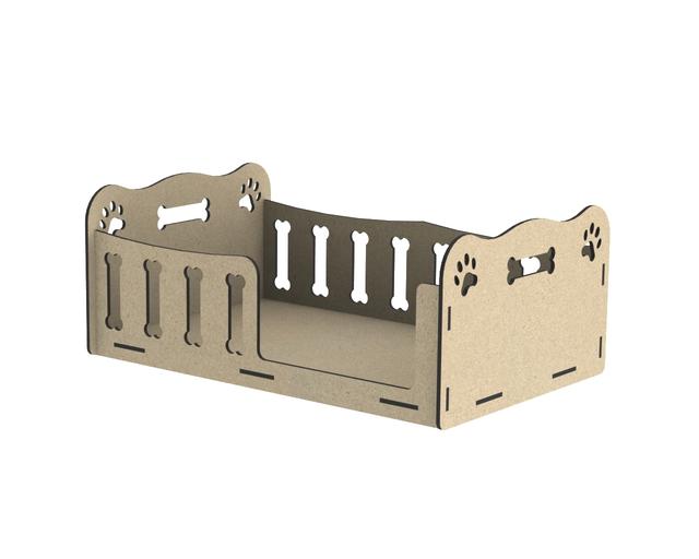 Макет Чертёж для станка Caminha 5 DXF-файл