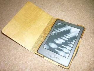 Интересный макет Чехол для Kindle макет для станка в формате dxf