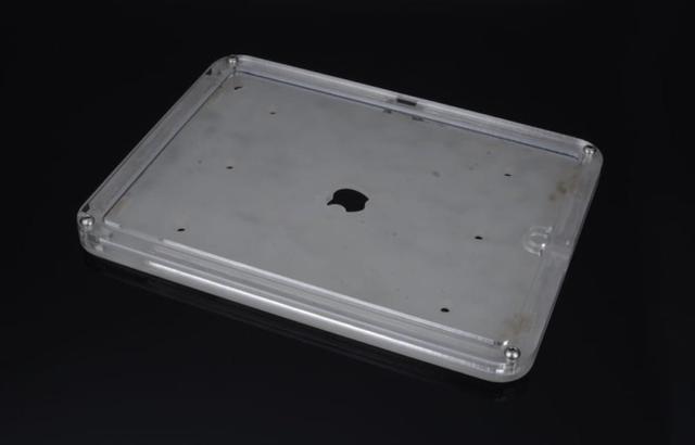 Макет Чехол для iPad Pro для лазерной резки — изображение 2