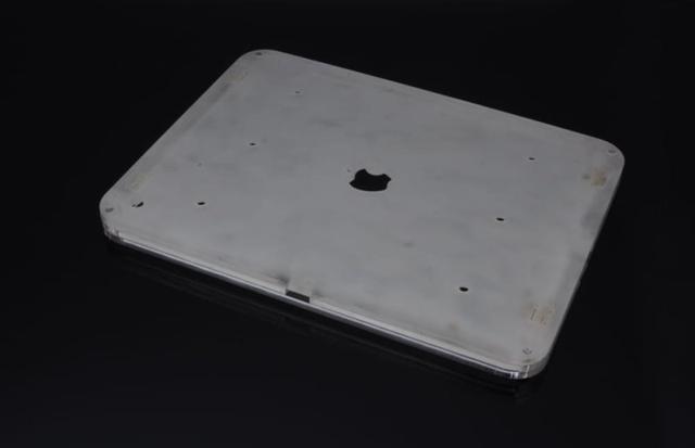 Макет Чехол для iPad Pro для лазерной резки — изображение 4