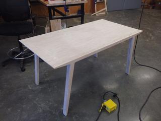 Интересный макет Шаблон для лазерной резки на CNC-станке для стола Slipstream