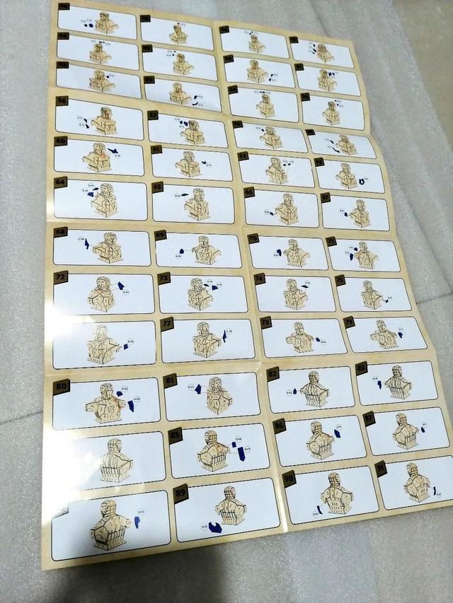 Макет 3D-макет Железного человека для лазерной резки по дереву — изображение 1