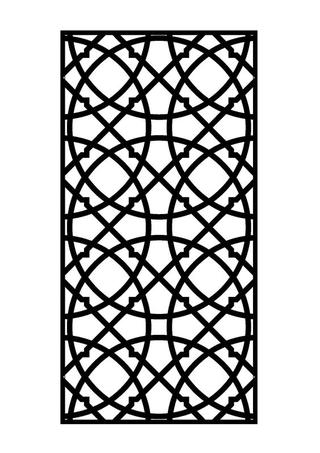 Интересный макет DXF-файл для лазерной резки вариант 3