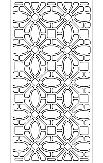 Макет DXF-файл для лазерной резки R7vkq51d