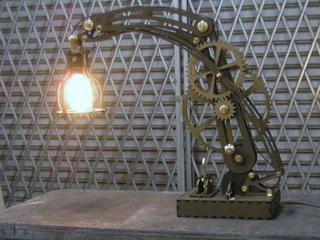 Интересный макет Mekhanograf4 макет для станка dxf файл
